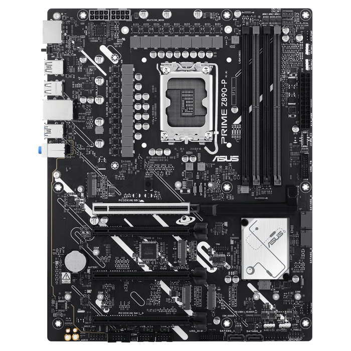 Asus PRIME Z890-P DDR5 ATX Intel Z890 LGA 1851