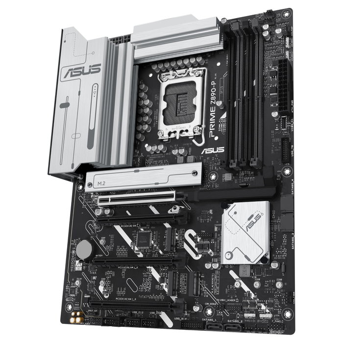 Asus PRIME Z890-P DDR5 ATX Intel Z890 LGA 1851