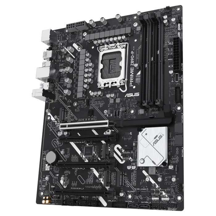 Asus PRIME Z890-P DDR5 ATX Intel Z890 LGA 1851