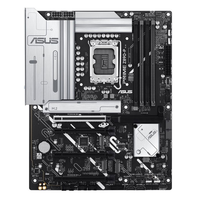 Asus PRIME Z890-P DDR5 ATX Intel Z890 LGA 1851