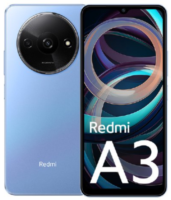 Xiaomi Redmi A3 Azul Lago 64GB 3GB RAM