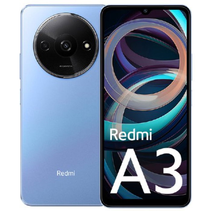 Xiaomi Redmi A3 Azul Lago 64GB 3GB RAM
