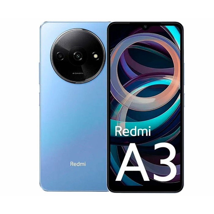 Xiaomi Redmi A3 Azul Lago 64GB 3GB RAM