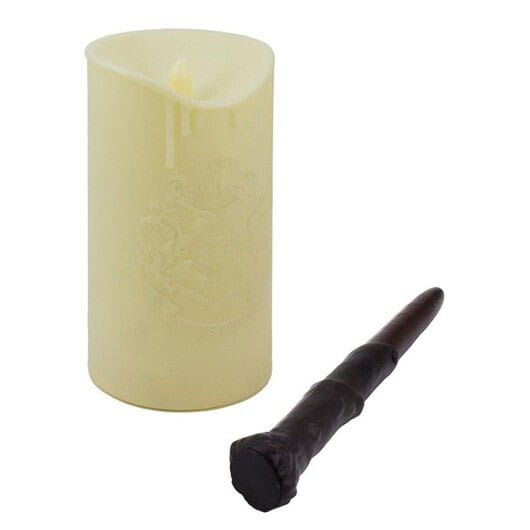 Harry Potter: Candle Light with Wand Remote Control Harry Potter: Candle Light with Wand Remote Control