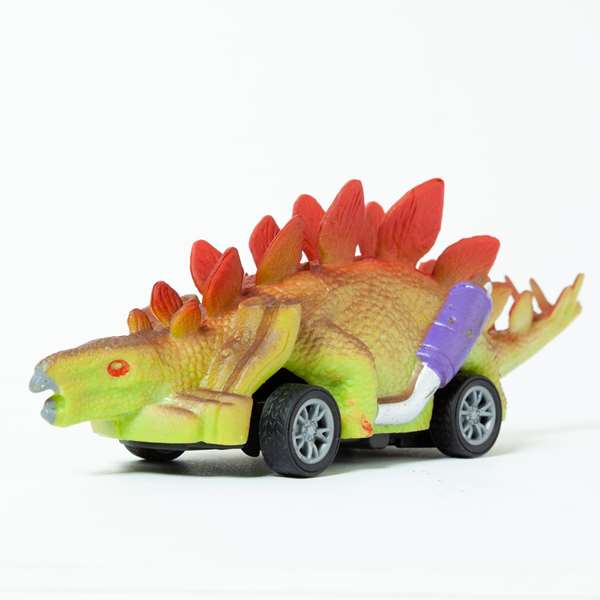 Molto Vehículos Retrofrección Animales Beast Wheels 15.5 cm - Modelos Surtidos