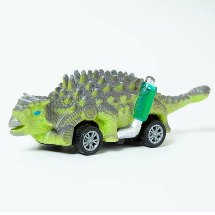 Molto Beast Wheels Vehículos de retrofracción animales 15.5 cm - Modelos surtidos