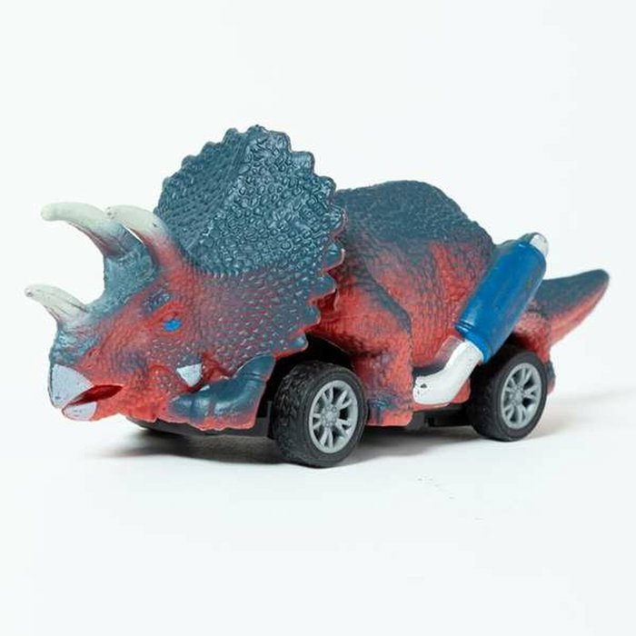 Molto Beast Wheels Vehículos de retrofracción animales 15.5 cm - Modelos surtidos