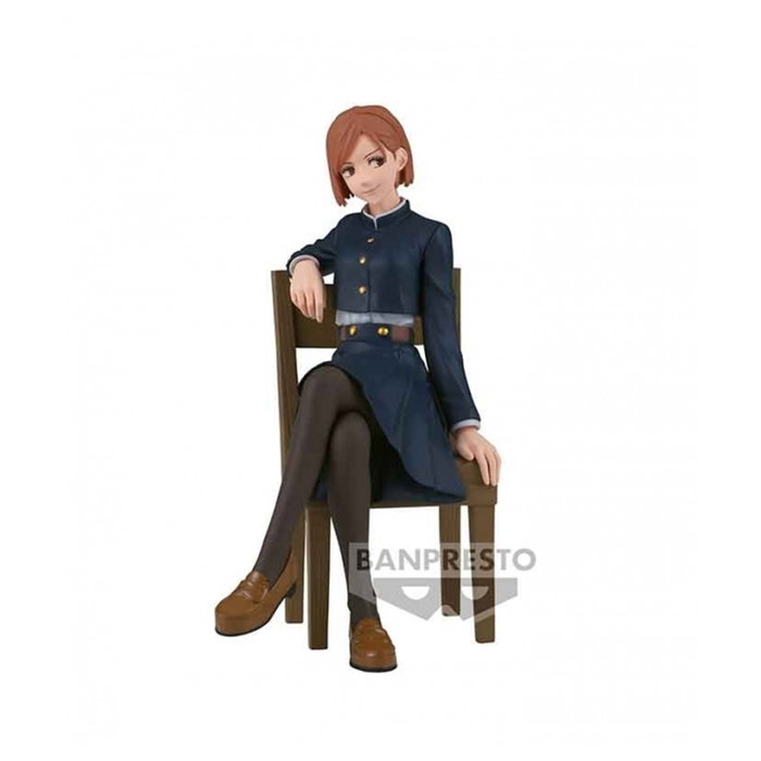 Banpresto Figura Jujutsu Kaisen Break Time Collection Nobara PVC 11 cm Banpresto Figura Jujutsu Kaisen Break Time Collection Nobara PVC 11 cm