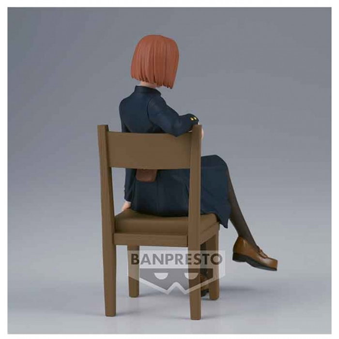 Banpresto Figura Jujutsu Kaisen Break Time Collection Nobara PVC 11 cm Banpresto Figura Jujutsu Kaisen Break Time Collection Nobara PVC 11 cm
