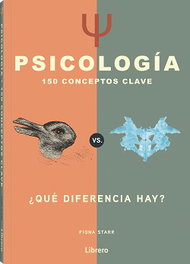 LIBRERO 150 Conceptos clave de psicología, Fiona Starr