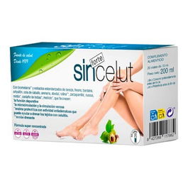 BIOSERUM Sincelut Forte Suplemento Depurativo y para la Circulación Venosa - 20 Viales