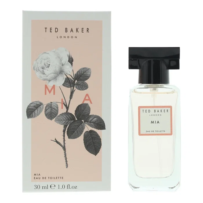 Ted Baker Mia Eau de Toilette 30 ml Spray Ted Baker Mia Eau de Toilette 30 ml Spray