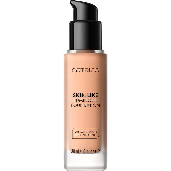 Catrice Skin Like Base de Maquillaje Luminosa 020N