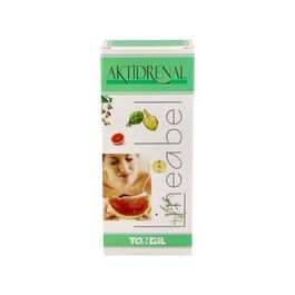 TONGIL Aktidrenal 250Ml Complemento Dietético para Peso Saludable