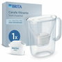 Brita Jarra con filtro Essential Style White, 2,4 L