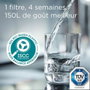 Brita Jarra con filtro Essential Style White, 2,4 L