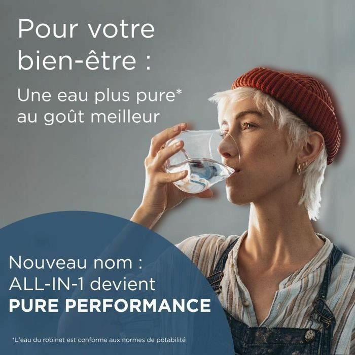 Brita Jarra con filtro Essential Style White, 2,4 L Brita Jarra con filtro Essential Style White, 2,4 L