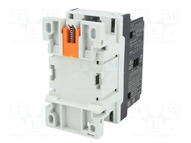 LOVATO ELECTRIC Contactor BF 3-polar 9A 230VAC NC
