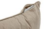 DKD Home Decor Cojín Jaquard Beige Milan