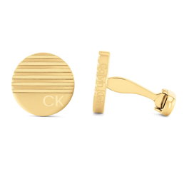 Pendientes Mujer Calvin Klein 35000272 Plata de ley 925 Dorado