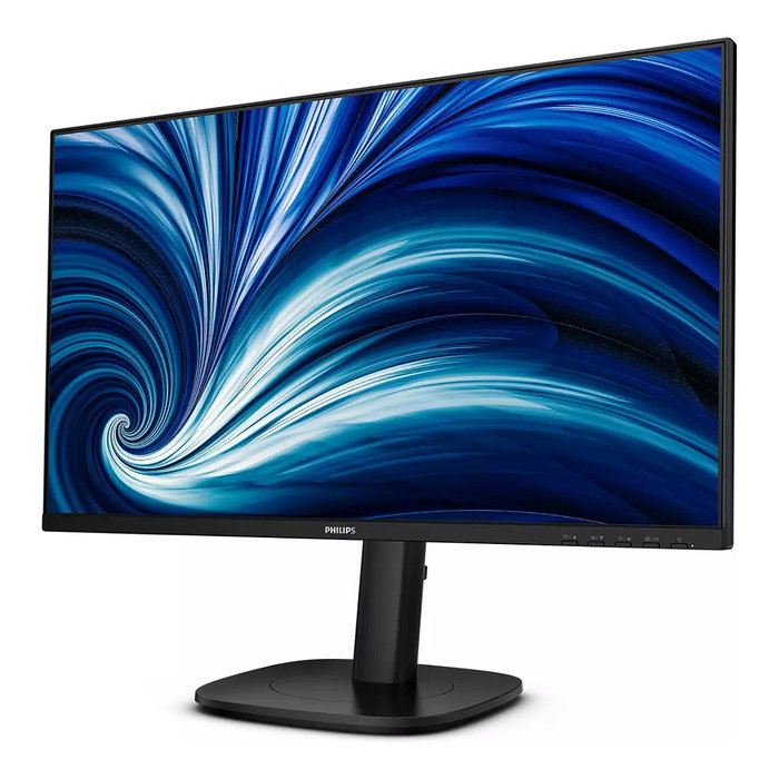 Philips 24B2N3200J/00 Monitor 23.8" Full HD 1920x1080 IPS 120Hz 300cd/m2 TUV EyeSafe USB Hub Altavoces HDMI DP VESA Philips 24B2N3200J/00 Monitor 23.8" Full HD 1920x1080 IPS 120Hz 300cd/m2 TUV EyeSafe USB Hub Altavoces HDMI DP VESA