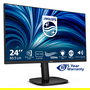 Philips 24B2N3200J/00 Monitor 23.8" Full HD 1920x1080 IPS 120Hz 300cd/m2 TUV EyeSafe USB Hub Altavoces HDMI DP VESA