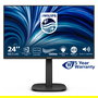 Philips 24B2N3200J/00 Monitor 23.8" Full HD 1920x1080 IPS 120Hz 300cd/m2 TUV EyeSafe USB Hub Altavoces HDMI DP VESA