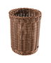 Inde Organizador Utensilios PP Rattan Rojo 14.9 cm (ancho) x 19.3 cm (alto) x 15 cm (largo) (12 Unidades)