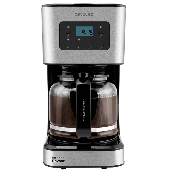 Cecotec Coffee 66 Smart Cafetera de Goteo Programable Cecotec Coffee 66 Smart Cafetera de Goteo Programable