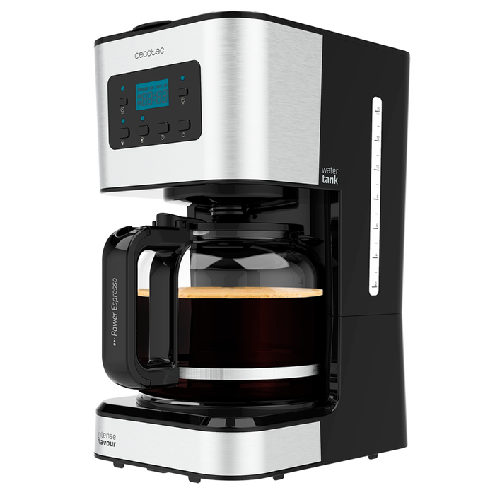 Cecotec Coffee 66 Smart Cafetera de Goteo Programable Cecotec Coffee 66 Smart Cafetera de Goteo Programable