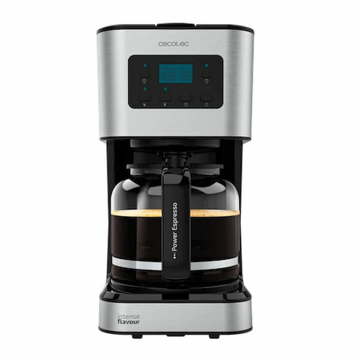 Cecotec Coffee 66 Smart Cafetera de Goteo Negra Cecotec Coffee 66 Smart Cafetera de Goteo Negra