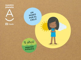 CASALS,EDITORIAL S.A. INF 5 NUESTRO PLANETA A 2º TRM (2022)
