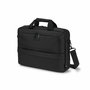 Dicota Top Traveller CORE 13-14.1" Maletín para portátil, PET Reciclado, 300D, Negro
