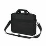 Dicota Top Traveller CORE 13-14.1" Maletín para portátil, PET Reciclado, 300D, Negro