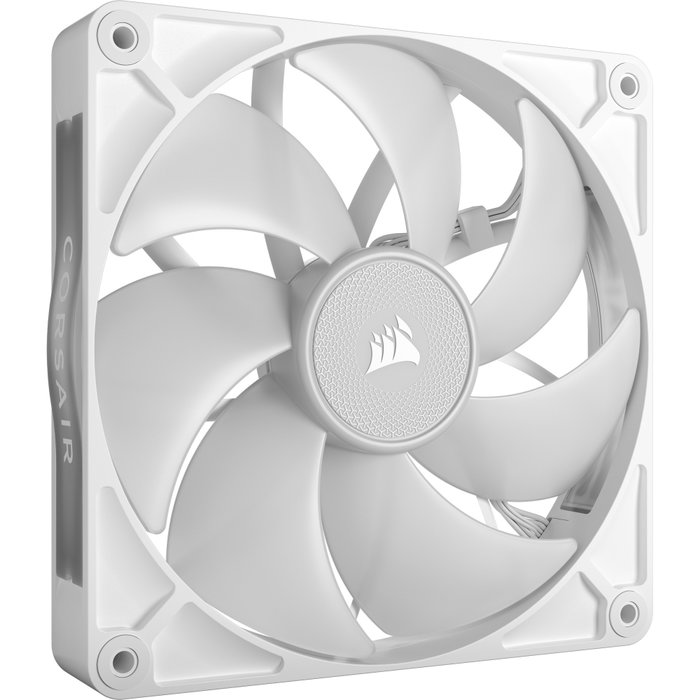 Corsair RX RGB Series iCUE LINK RX140 RGB Blanco Dual Pack Corsair RX RGB Series iCUE LINK RX140 RGB Blanco Dual Pack