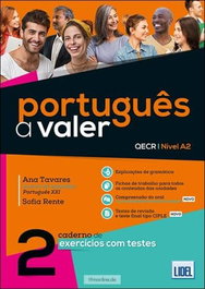 LIDEL PORTUGUES A VALER 2 EXERCICIOS, Ana Tavares, Sofia Rente