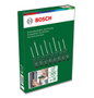 Bosch Juego de 8 Destornilladores PH/PZ/SL/TX Punta Imán