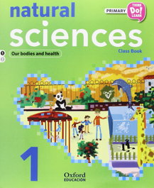 OXFORD UNIVERSITY PRESS Think Do Learn Natural Science 1st Primary Students Book Pac, VV.AA. - OXFORD UNIVERSITY PRESS