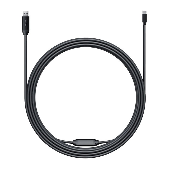 Insta360 Insta360 Connect Cable USB-A a USB-C de 10m, Negro