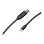 Insta360 Insta360 Connect Cable USB-A a USB-C de 10m, Negro