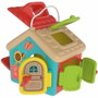 Clementoni Montessori Mi casa de actividades - Casa y carácter