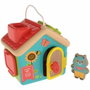 Clementoni Montessori Mi casa de actividades - Casa y carácter