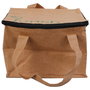 Cook Concept Bolsa Térmica Kraft Coup De Fraiche Isotérmica 22x17x17 cm