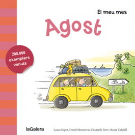 Agost, Roser Calafell - LA GALERA