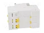 SCHNEIDER ELECTRIC iC60H Interruptor magnetotérmico 10A 3 polos Caract C