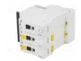 SCHNEIDER ELECTRIC iC60H Interruptor magnetotérmico 10A 3 polos Caract C