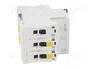 SCHNEIDER ELECTRIC iC60H Interruptor magnetotérmico 10A 3 polos Caract C