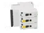 SCHNEIDER ELECTRIC iC60H Interruptor magnetotérmico 10A 3 polos Caract C
