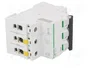 SCHNEIDER ELECTRIC iC60H Interruptor magnetotérmico 10A 3 polos Caract C