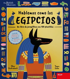 ALGAR EDITORIAL, HABLEMOS COMO LOS EGIPCIOS - DESCUBRIENDO EL MUNDO